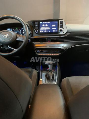 Hyundai Bayon Essence Automatique 2026