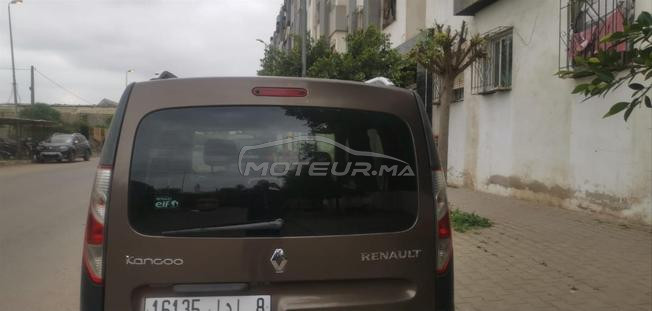 Renault Kangoo Diesel Manuelle 2017 à Casablanca
