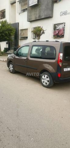 Renault Kangoo Diesel Manuelle 2017 à Casablanca - 2