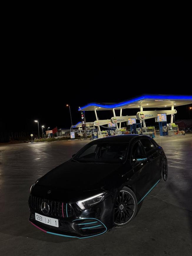 Mercedes class a
