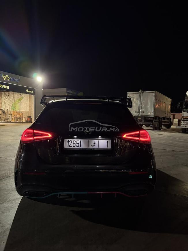 Mercedes class a
