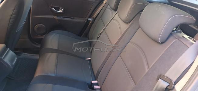 Renault Megane Diesel Manuelle 2011 à Casablanca