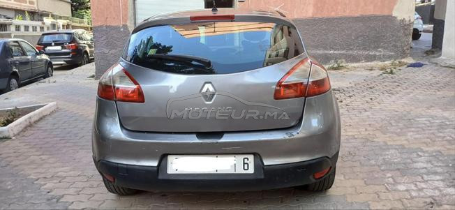 Renault Megane Diesel Manuelle 2011 à Casablanca