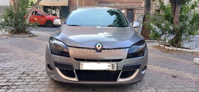 Renault Megane Diesel Manuelle 2011 à Casablanca