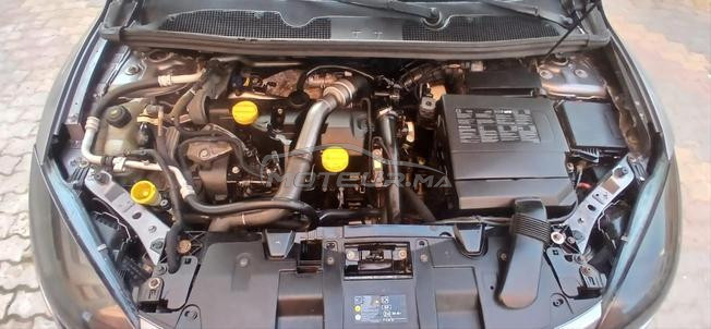 Renault Megane Diesel Manuelle 2011 à Casablanca