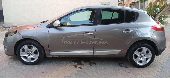 Renault Megane Diesel Manuelle 2011 à Casablanca