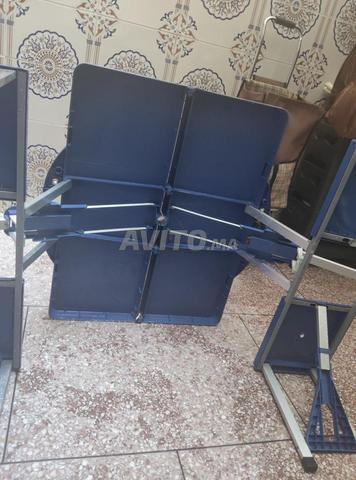 طاولة سفر للترفيه - 2