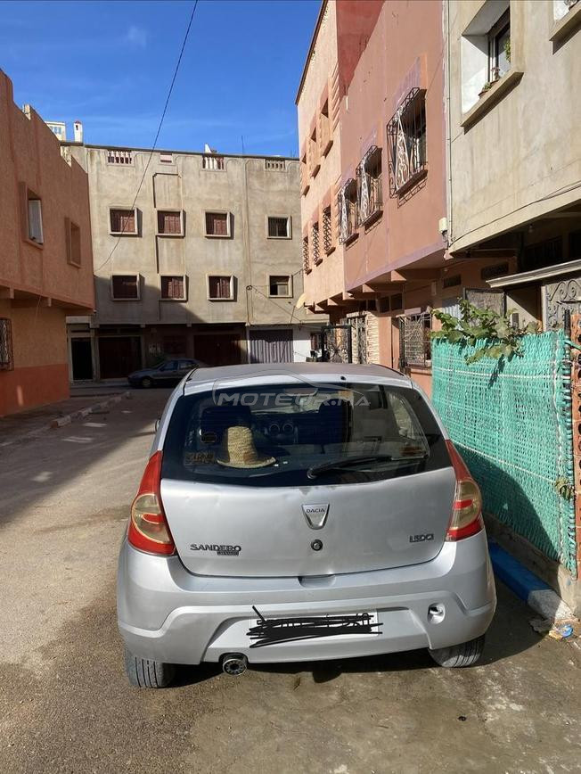 Dacia Sandero Diesel Manuelle 2009 à Safi