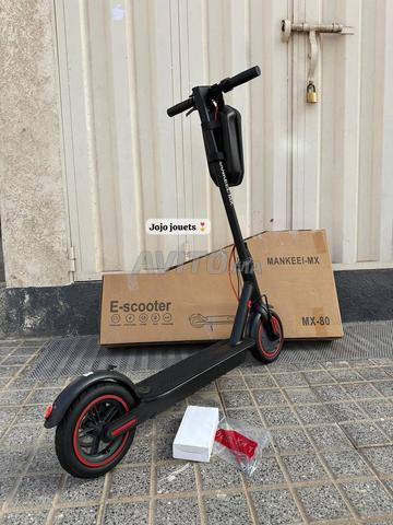 Trottinette Électrique MANKEEL MX 36V - 2