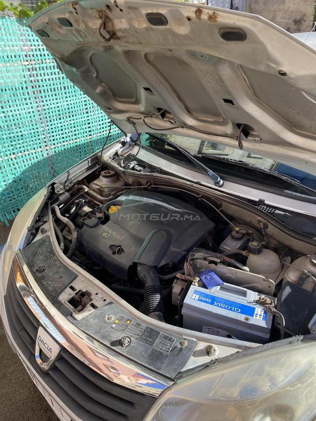 Dacia Sandero Diesel Manuelle 2009 à Safi