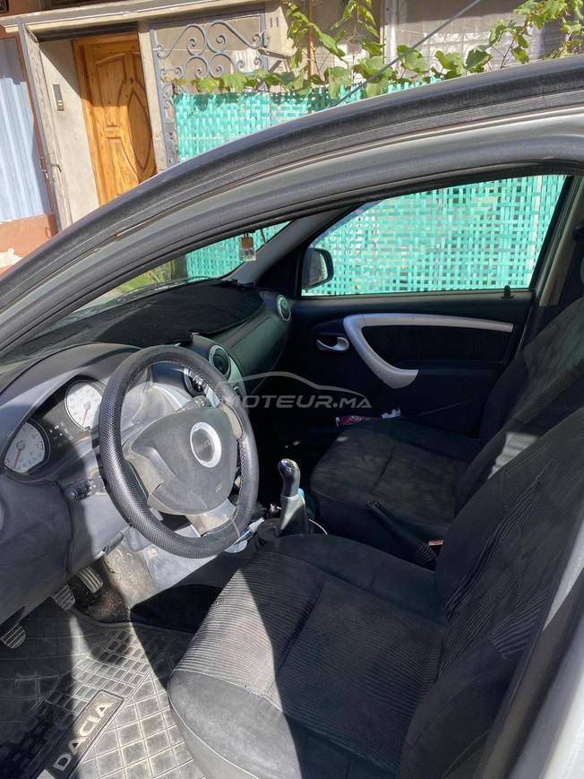 Dacia Sandero Diesel Manuelle 2009 à Safi