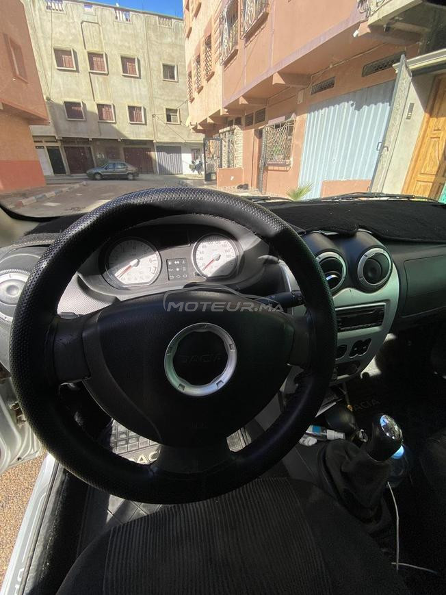 Dacia Sandero Diesel Manuelle 2009 à Safi