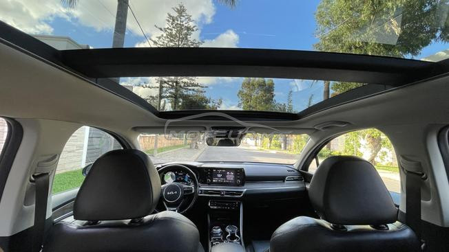 Kia K5 Hybride Automatique 2022 à Casablanca