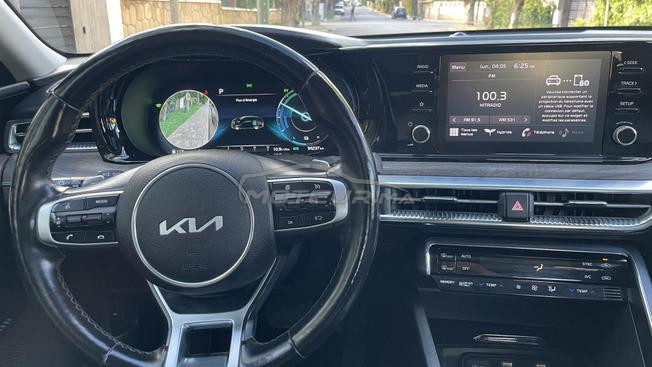 Kia K5 Hybride Automatique 2022 à Casablanca