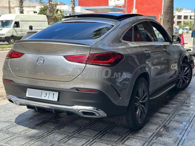 مرسيدس بنز كلاس GLE400d كوبيه 2021