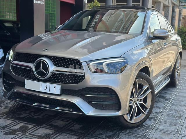 مرسيدس بنز كلاس GLE400d كوبيه 2021