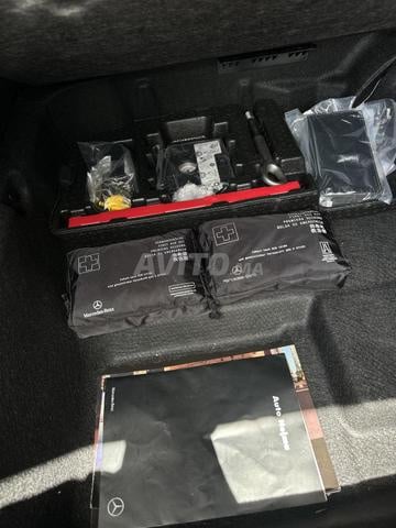 مرسيدس بنز كلاس GLE400d كوبيه 2021