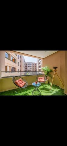 Appartement meublé à louer mensuellement - 2