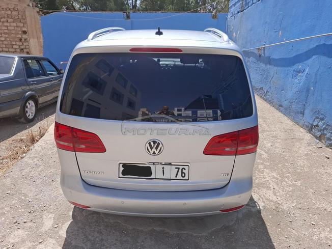 Volkswagen Touran Diesel Automatique 2014 à Midar