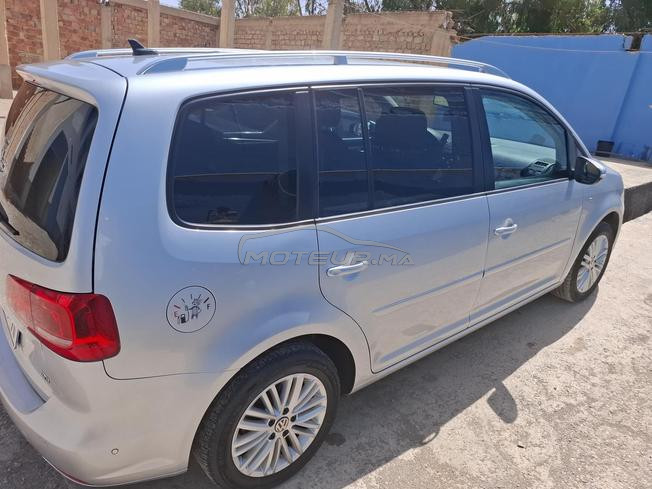 Volkswagen Touran Diesel Automatique 2014 à Midar