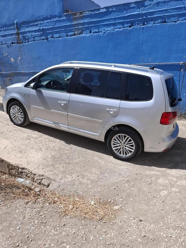Volkswagen Touran Diesel Automatique 2014 à Midar