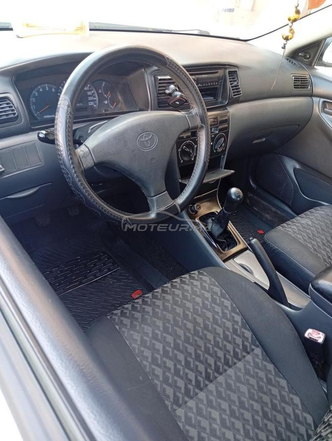 Toyota Corolla mazot premier main ✋