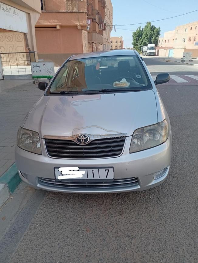 Toyota Corolla mazot premier main ✋