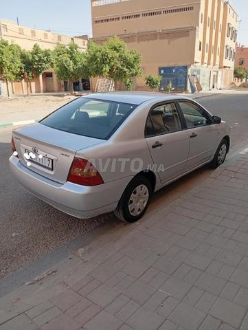 Toyota Corolla diesel première main ✋