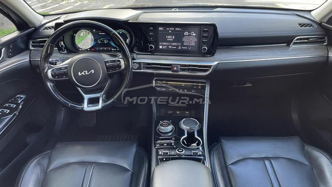 Kia K5 Hybride Automatique 2022 à Casablanca