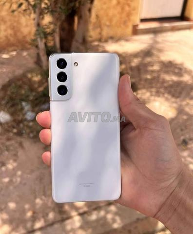 Samsung S21 5G, encore neuf, jamais utilisé
