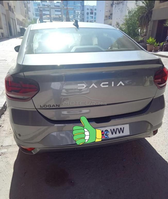 Dacia logan 2026