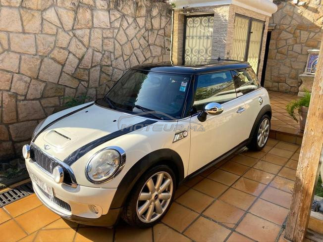 Mini Cooper S 2010 Automatique - Toutes Options