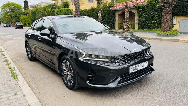 Kia K5 Hybride Automatique 2022 à Casablanca - 2