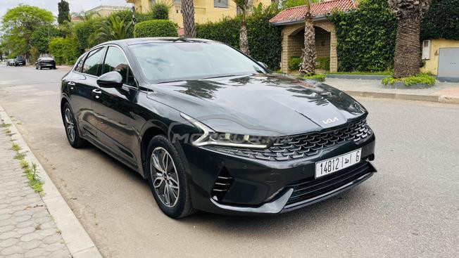 Kia K5 Hybride Automatique 2022 à Casablanca