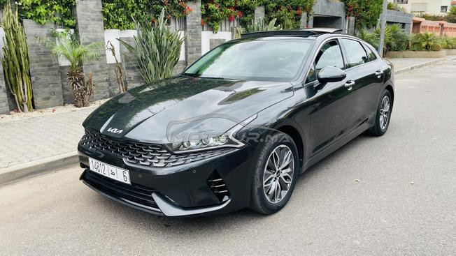 Kia K5 Hybride Automatique 2022 à Casablanca