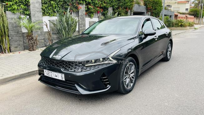 Kia K5 Hybride Automatique 2022 à Casablanca