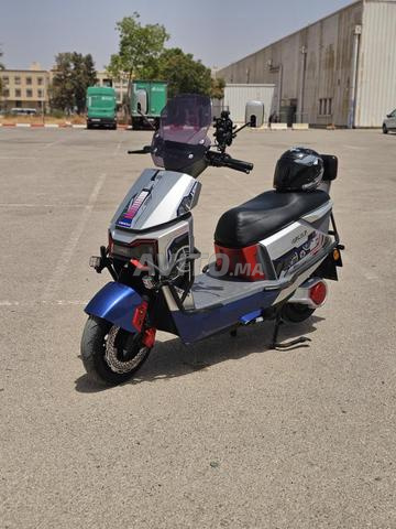 Moto Électrique - 2