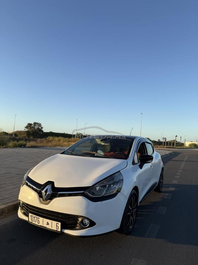 Renault clio 4