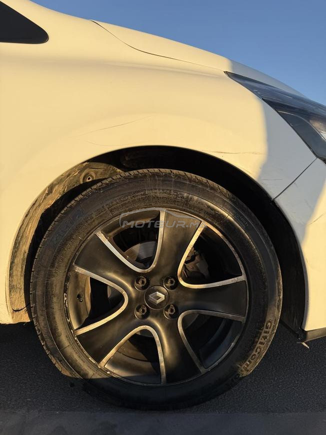 Renault clio 4