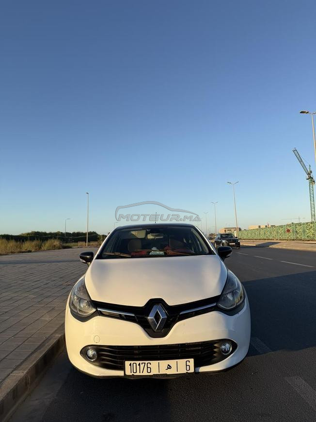 Renault clio 4