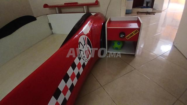 سرير سيارة رياضي - 2