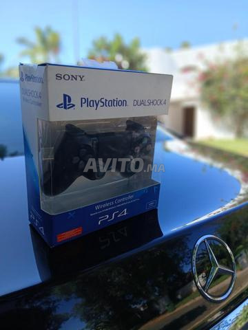 يد تحكم PS4 DualShock 4 أصلية جديدة - 2