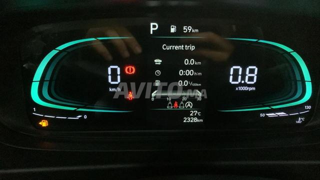 هيونداي i20 بنزين أوتوماتيك 2026 بالدار البيضاء