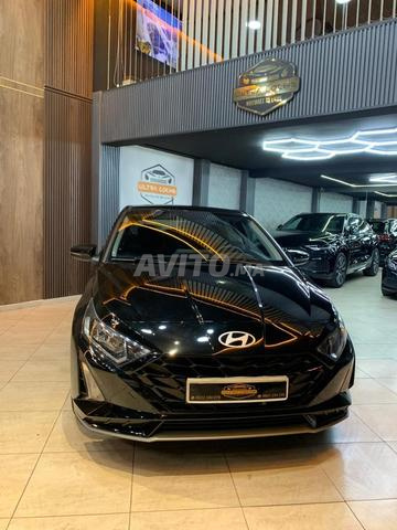 Hyundai i20 Essence Automatique 2026 à Casablanca - 2