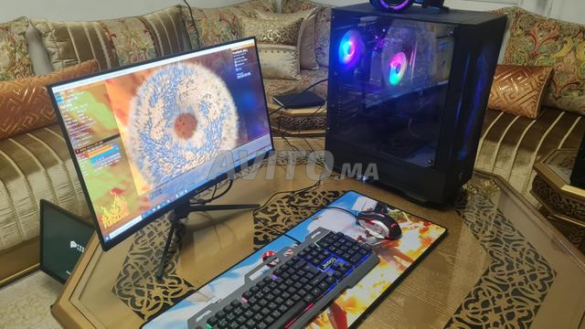Setup Ryzen 5 5600X 256SSD 1TB/16GB GTX 980 - 2