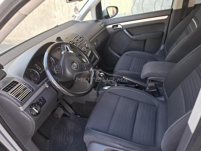 Volkswagen Touran Diesel Automatique 2014 à Midar