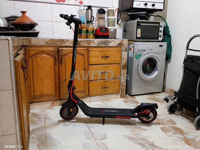 Max Wheel M2 - 2