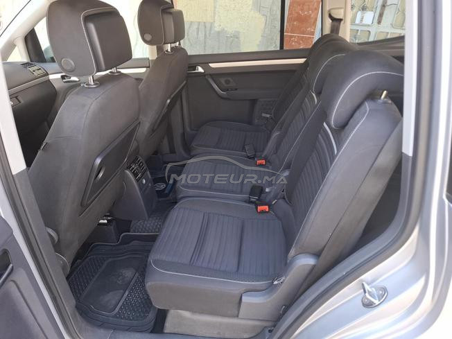 Volkswagen Touran Diesel Automatique 2014 à Midar