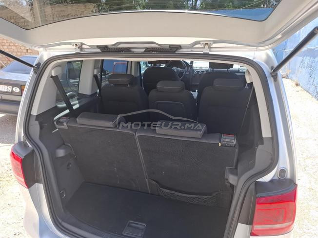 Volkswagen Touran Diesel Automatique 2014 à Midar