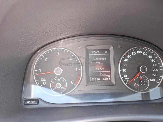 Volkswagen Touran Diesel Automatique 2014 à Midar